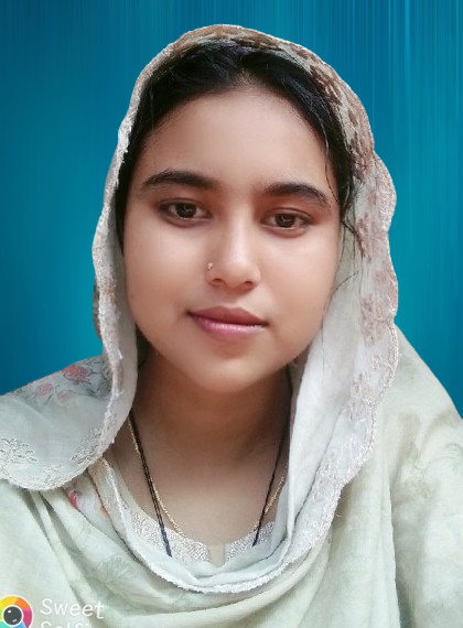মোসাঃ সুমাইয়া খাতুন